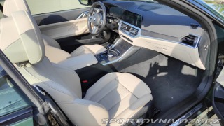 BMW 4 430i M, cabrio, super 2022