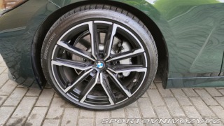 BMW 4 430i M, cabrio, super 2022