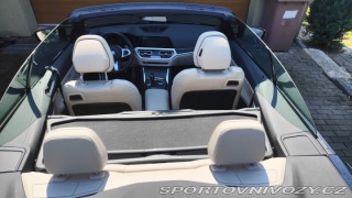 BMW 4 430i M, cabrio, super 2022