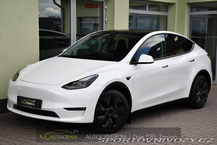 Tesla Model Y LONG RANGE DUAL MOTOR AWD 2024