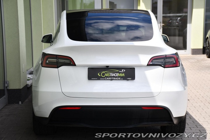 Tesla Model Y LONG RANGE DUAL REZERVACE 2024