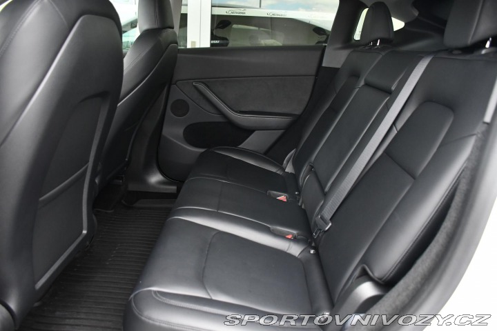 Tesla Model Y LONG RANGE DUAL MOTOR AWD 2024
