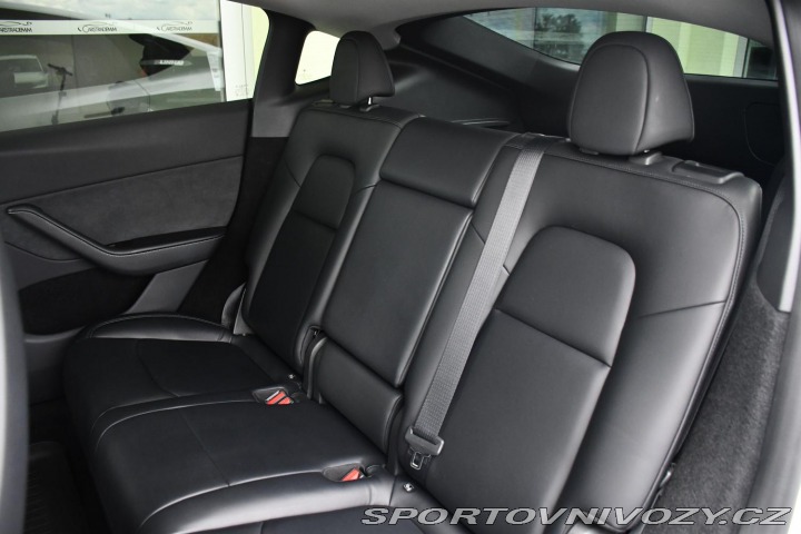 Tesla Model Y LONG RANGE DUAL MOTOR AWD 2024