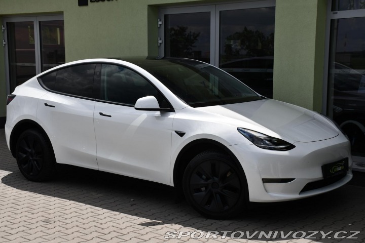 Tesla Model Y LONG RANGE DUAL MOTOR AWD 2024