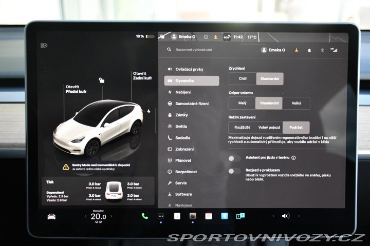 Tesla Model Y LONG RANGE DUAL MOTOR AWD 2024
