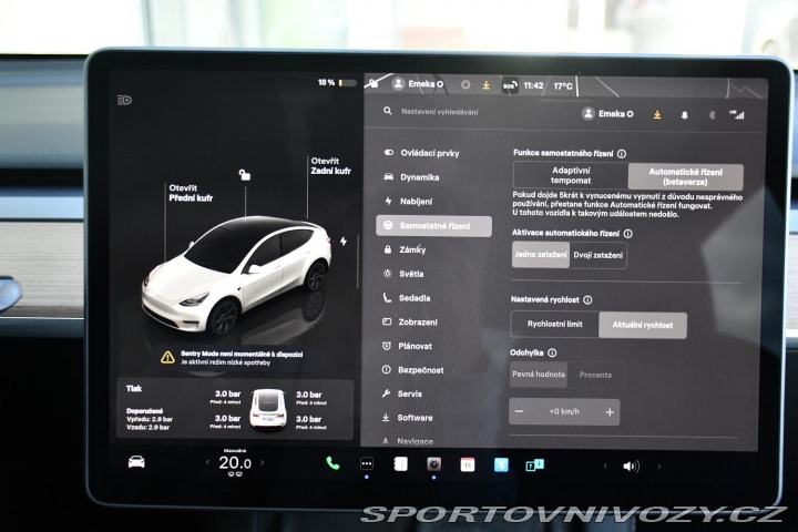 Tesla Model Y LONG RANGE DUAL MOTOR AWD 2024