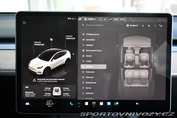 Tesla Model Y LONG RANGE DUAL MOTOR AWD 2024