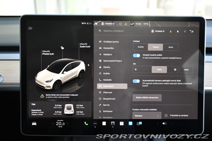 Tesla Model Y LONG RANGE DUAL MOTOR AWD 2024