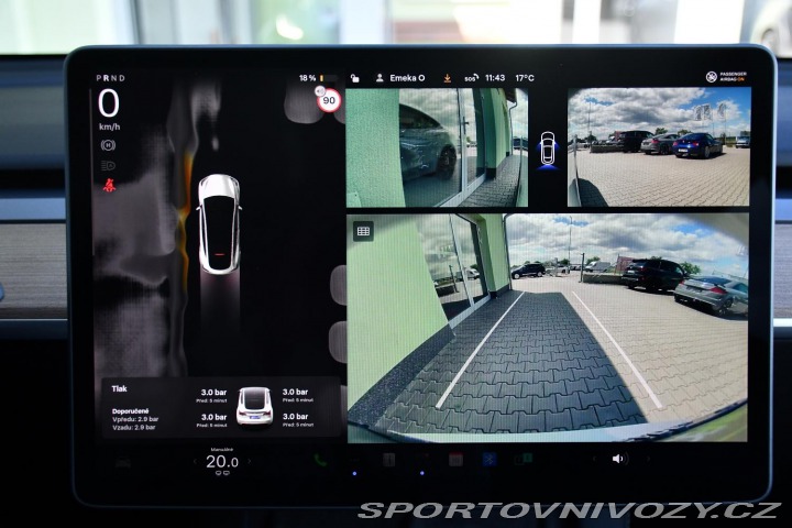 Tesla Model Y LONG RANGE DUAL MOTOR AWD 2024