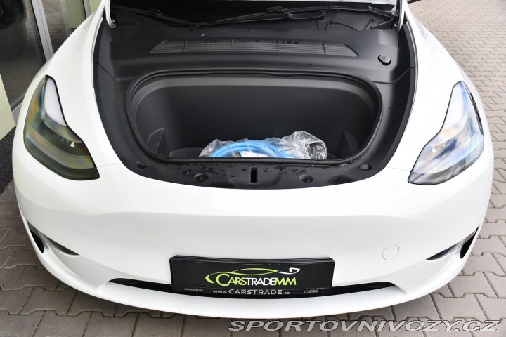 Tesla Model Y LONG RANGE DUAL MOTOR AWD 2024