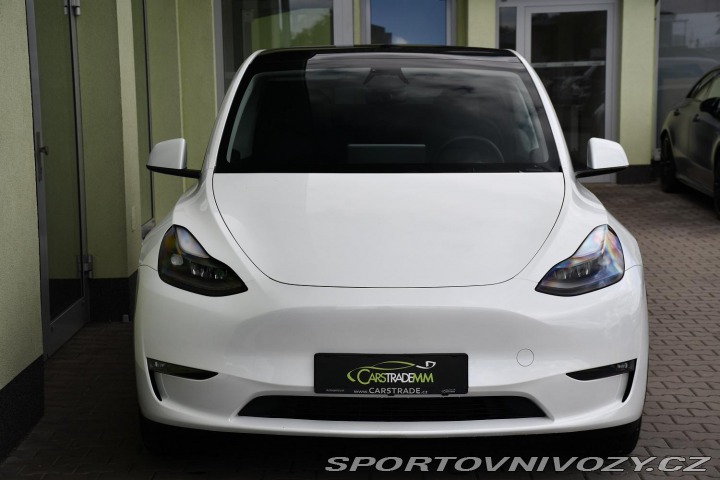 Tesla Model Y LONG RANGE DUAL REZERVACE 2024