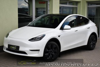 Tesla Model Y LONG RANGE DUAL MOTOR AWD 2024