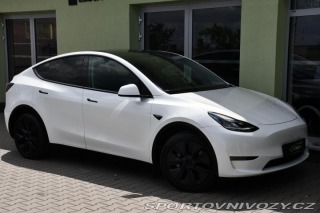 Tesla Model Y LONG RANGE DUAL MOTOR AWD 2024