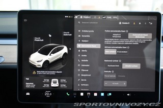 Tesla Model Y LONG RANGE DUAL MOTOR AWD 2024