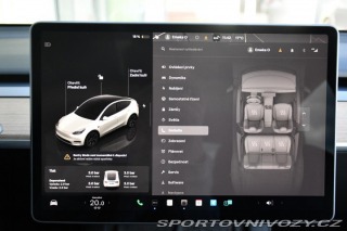Tesla Model Y LONG RANGE DUAL MOTOR AWD 2024