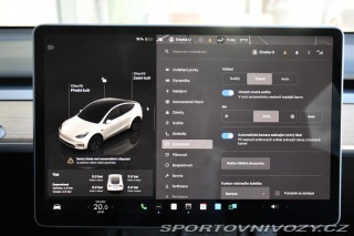 Tesla Model Y LONG RANGE DUAL MOTOR AWD 2024