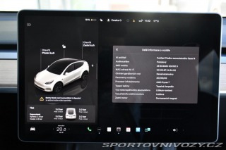 Tesla Model Y LONG RANGE DUAL MOTOR AWD 2024