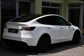 Tesla Model Y LONG RANGE DUAL MOTOR AWD 2024