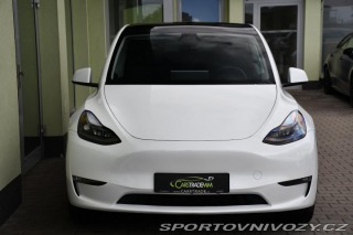 Tesla Model Y LONG RANGE DUAL MOTOR AWD 2024