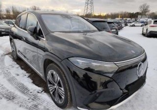 Mercedes-Benz  EQS 450+ 4L-ZÁRUKA