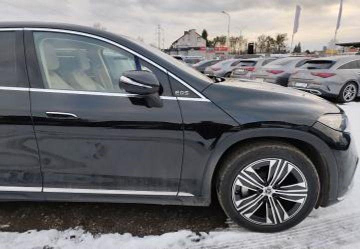 Mercedes-Benz Ostatní modely EQS 450+ 4L-ZÁRUKA 2023