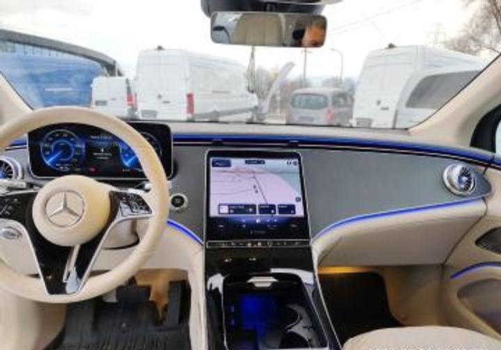 Mercedes-Benz Ostatní modely EQS 450+ 4L-ZÁRUKA 2023