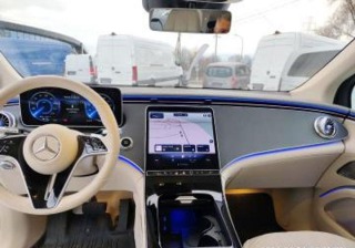 Mercedes-Benz Ostatní modely EQS 450+ 2023