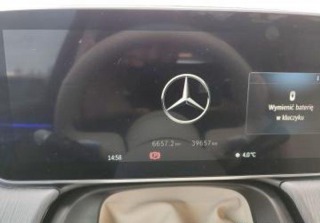 Mercedes-Benz Ostatní modely EQS 450+ 2023