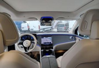 Mercedes-Benz Ostatní modely EQS 450+ 2023