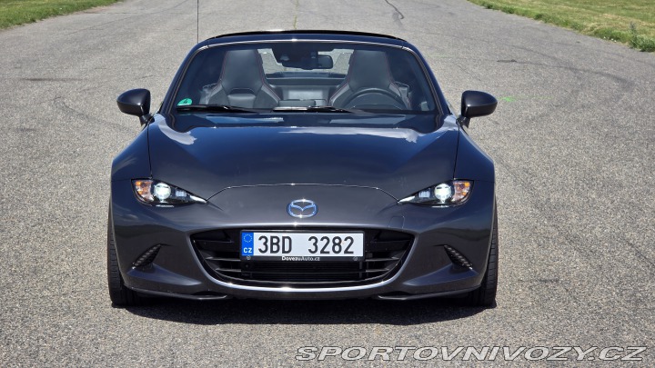 Mazda MX-5 RF 2017