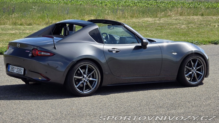 Mazda MX-5 RF 2017