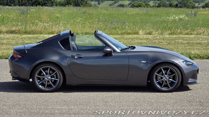 Mazda MX-5 RF 2017