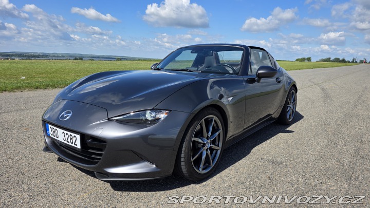 Mazda MX-5 RF 2017