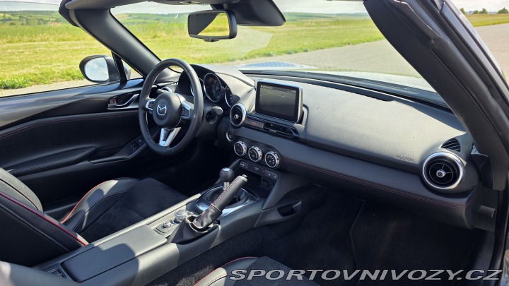 Mazda MX-5 RF 2017