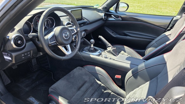 Mazda MX-5 RF 2017
