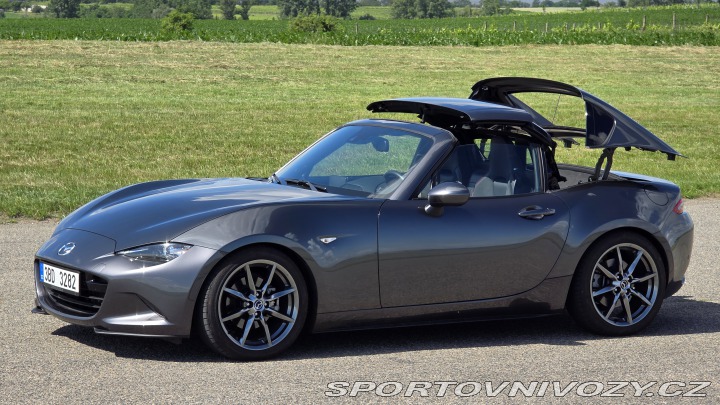 Mazda MX-5 RF 2017