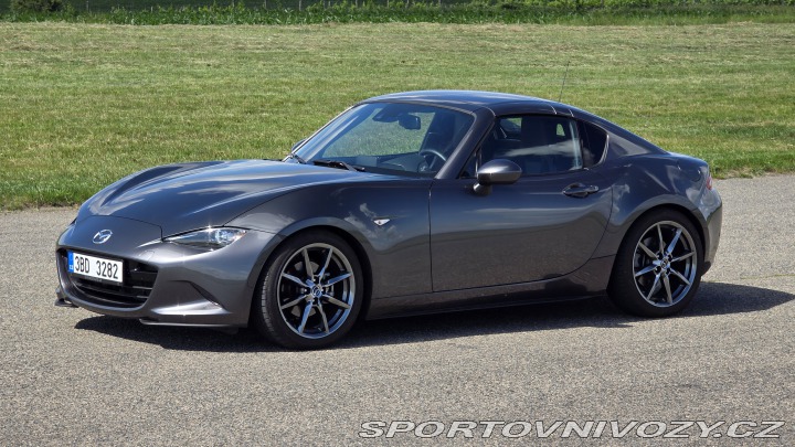 Mazda MX-5 RF 2017