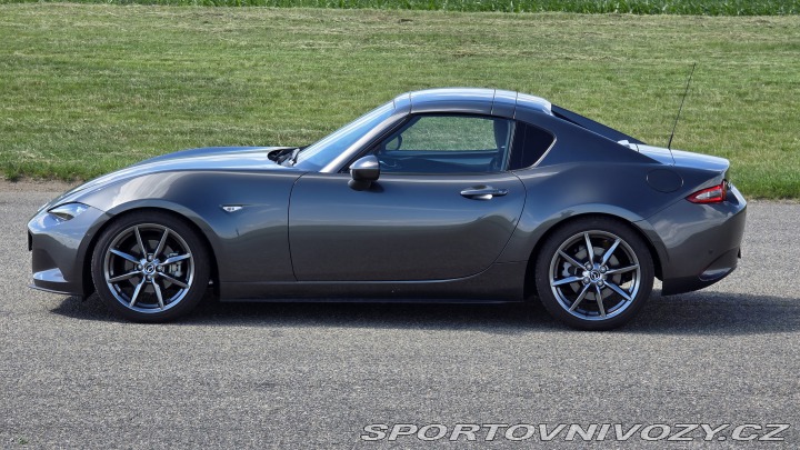 Mazda MX-5 RF 2017