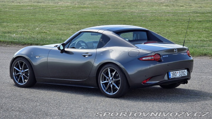Mazda MX-5 RF 2017