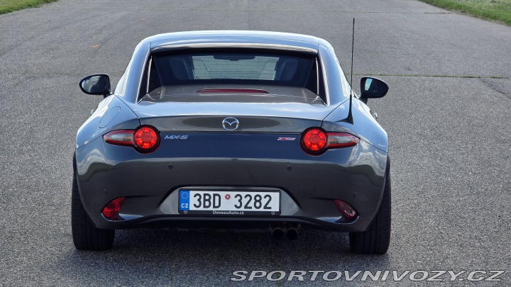 Mazda MX-5 RF 2017