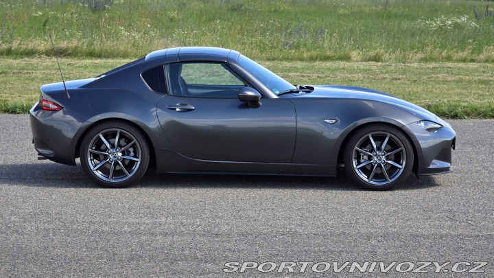 Mazda MX-5 RF 2017