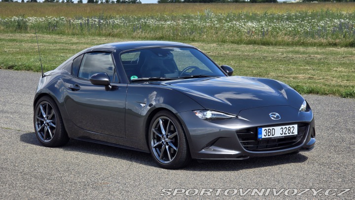 Mazda MX-5 RF 2017