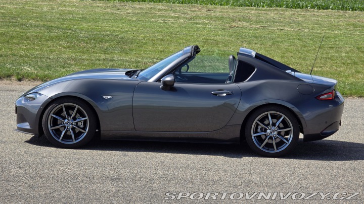 Mazda MX-5 RF 2017
