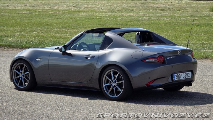 Mazda MX-5 RF 2017