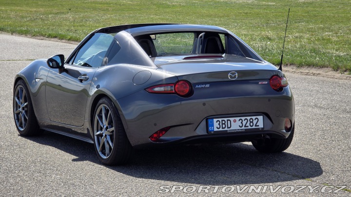 Mazda MX-5 RF 2017