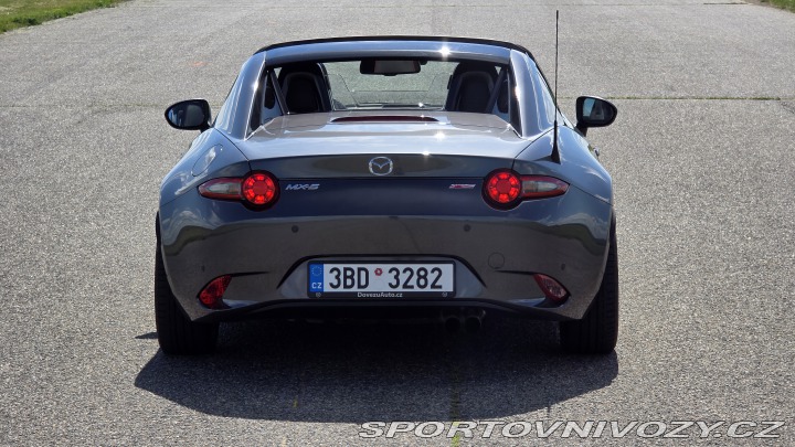 Mazda MX-5 RF 2017