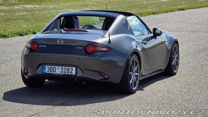 Mazda MX-5 RF 2017