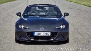 Mazda MX-5 RF 2017