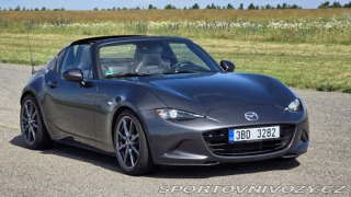 Mazda MX-5 RF 2017