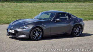 Mazda MX-5 RF 2017